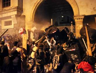Opnieuw confrontaties tussen politie en demonstranten in Georgië