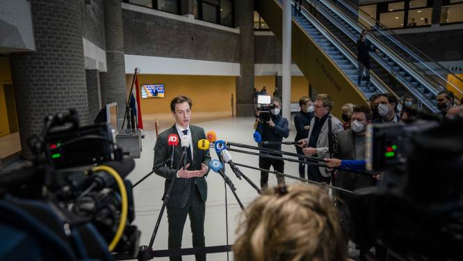 Volt-leider Dassen onder hoogspanning: ‘Meldingen waren een schok’