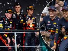 Buitenlandse media voorzien strubbelingen binnen Red Bull: ‘In Australië rijdt Verstappen Pérez weer op een hoopje’