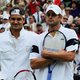 Roddick dichterbij dan ooit, maar Federer wint