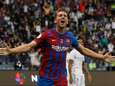 Luuk de Jong leeft op bij Barça: ‘Pas stuurde Ronald Koeman een felicitatieappje, dat kan ik zeer waarderen’