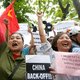 Celstraffen voor 15 relschoppers na anti-Chinese betogingen in Vietnam