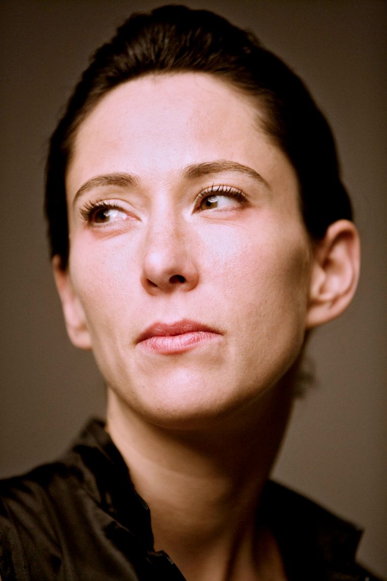 Saskia de Coster. Beeld JOHAN JACOBS