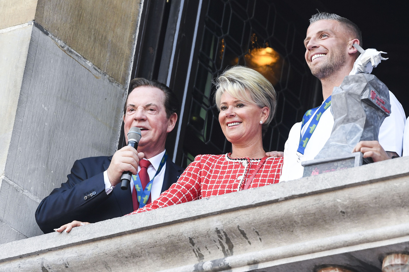 Tania Mintjens stelt zich na nieuwe verklaring Antwerp vragen bij