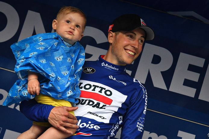 Jens Keukeleire won de voorbije twee edities van de Baloise Belgium Tour.