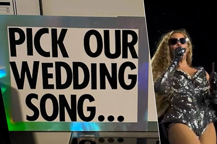 Een fan heeft een belangrijke vraag voor Beyoncé