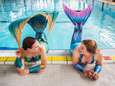 Meerminzwemmen is onderwaterballet met staart