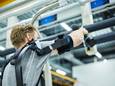 De Skelex 360 maakt werken met zware machines een stuk lichter