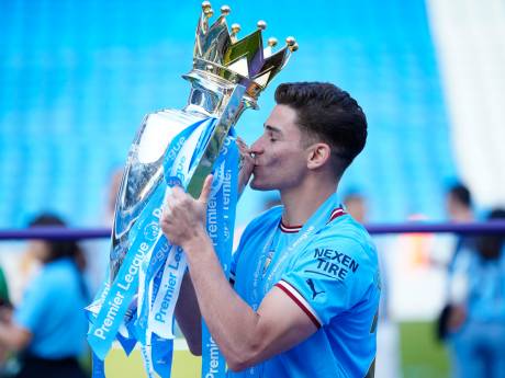B-team Manchester City verslaat Chelsea bij titelfeest