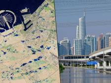 Les inondations à Dubaï vues de l’espace: l’avant/après impressionnant de la NASA