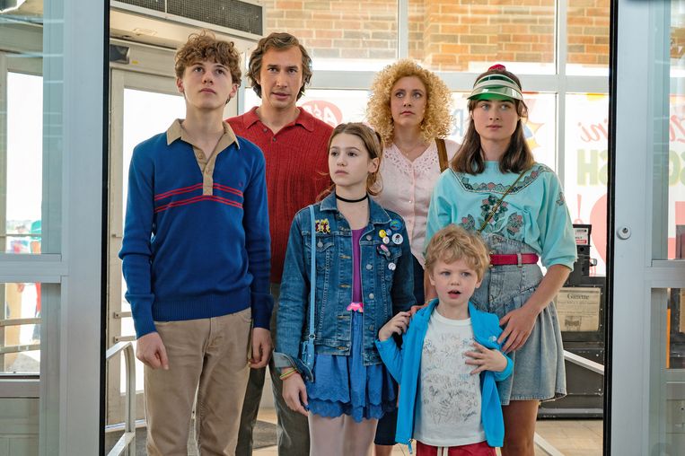 null Beeld Wilson Webb/Netflix