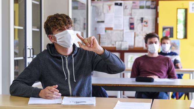 Onderwijstopman Dirk Van Damme: “Zomervakantie twee weken inkorten zou stap vooruit zijn”