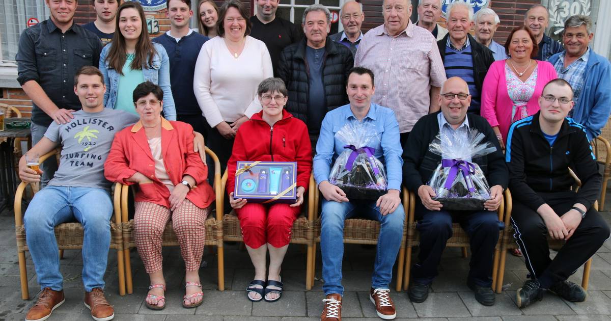 Exdoelman Aelvoet is kampioen bij OudGemeentehuis Wortegem