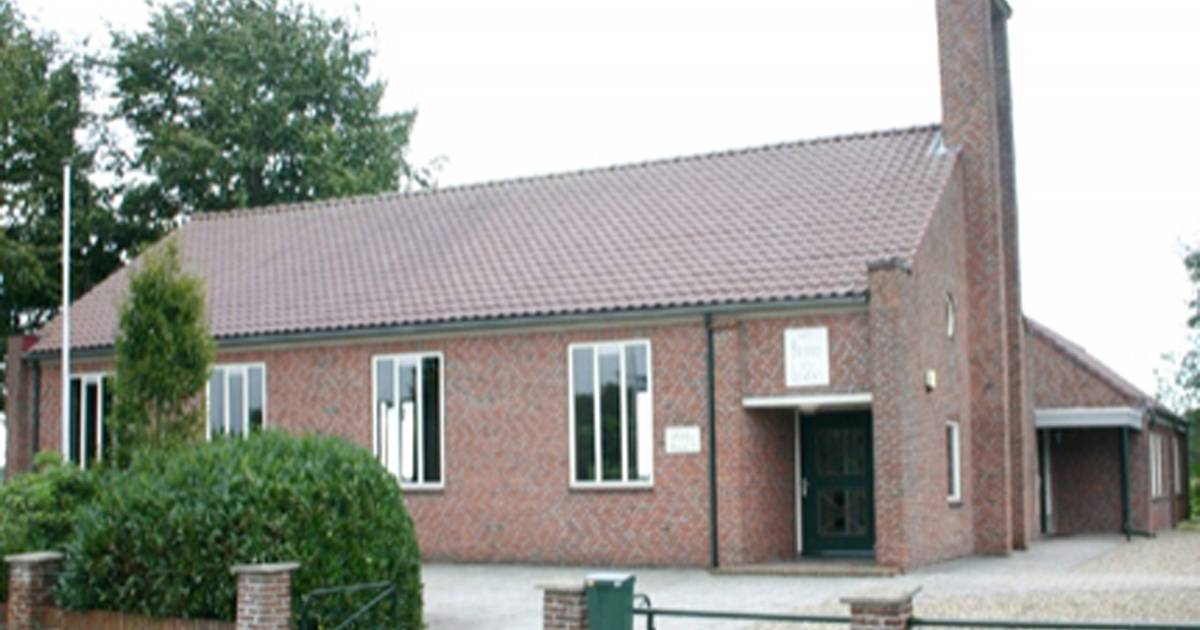 Bewoning leegstaande kerk in Bruchterveld mag van gemeente