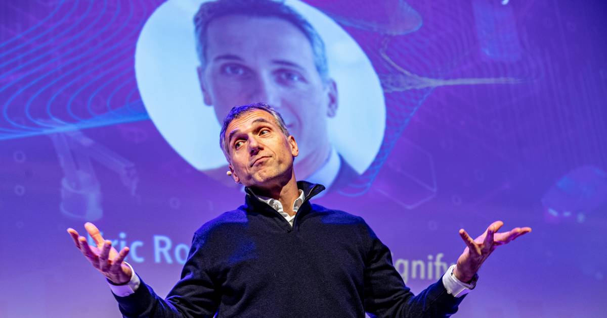 Topman van Eindhovens lichtbedrijf Signify ‘In thuiswerkers zijn wij