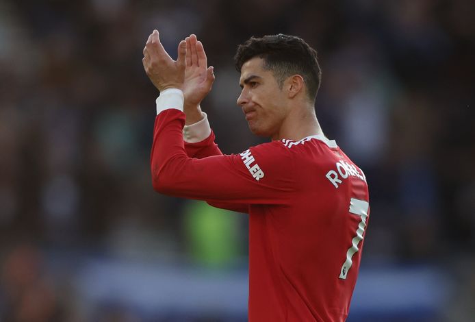 Cristiano Ronaldo.