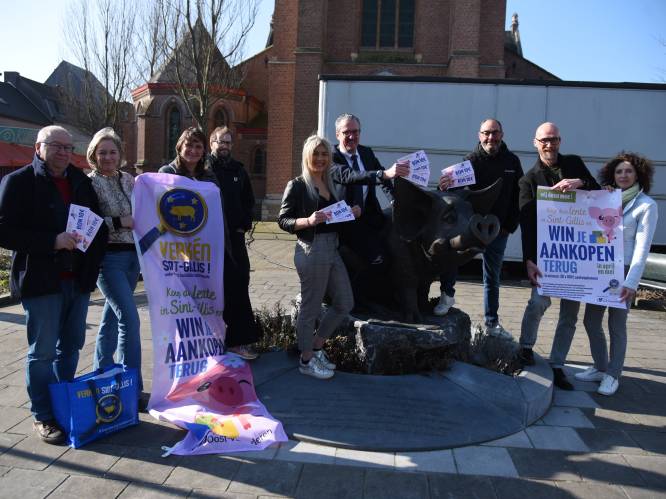 Hou de brievenbus in de gaten: Verkén Sint-Gillis bedeelt duizenden enveloppen voor unieke lente-actie