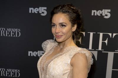 Fajah traint door ondanks helse pijn en Monique draagt hartje hond bij zich