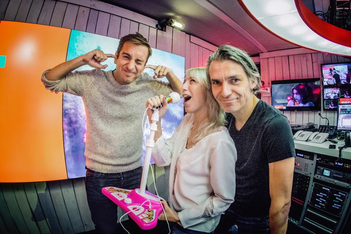 Wim zal voortaan elke weekdag samen met zijn collega's Sam De Bruyn en Heidi Van Tielen de ochtendshow presenteren tussen 6u en 9u.