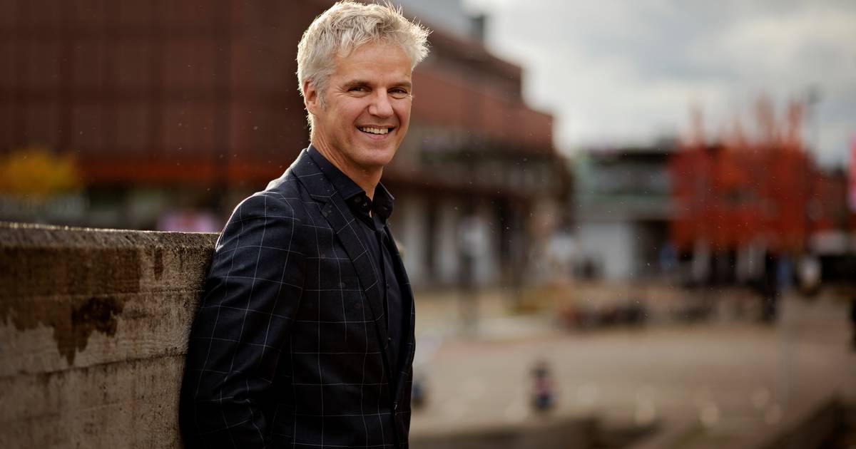 Dag schouwburg, dag concertzaal: na veertien jaar zwaait directeur Rob van Steen af