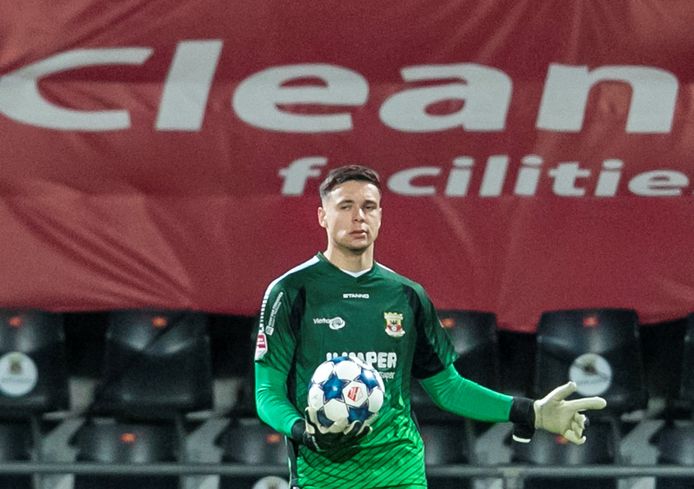 Klaterend Applaus In Keepersgilde Voor Unieke Prestatie Ga Eagles Goalie Gorter Diep Respect Dit Record Blijft Wel Wat Jaartjes Staan Topsport Regio Destentor Nl