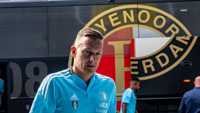 Jens Toornstra definitief van Feyenoord naar FC Utrecht: ‘In Nederland alles mogen winnen wat er te winnen valt’