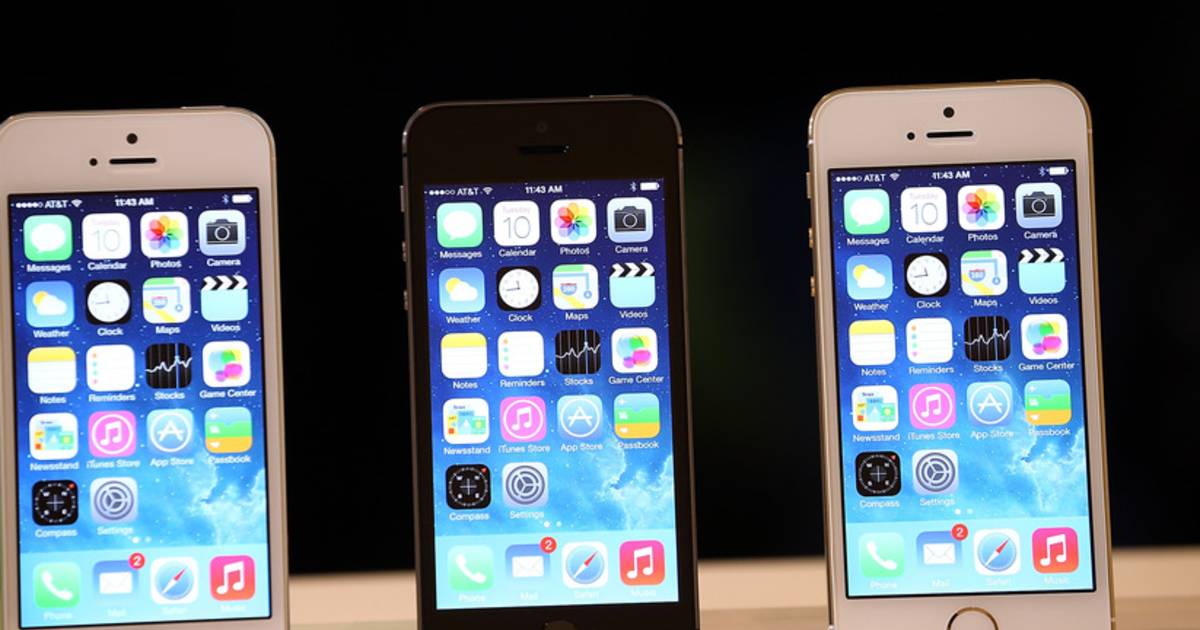 iphone ipod en ipad gebruikers