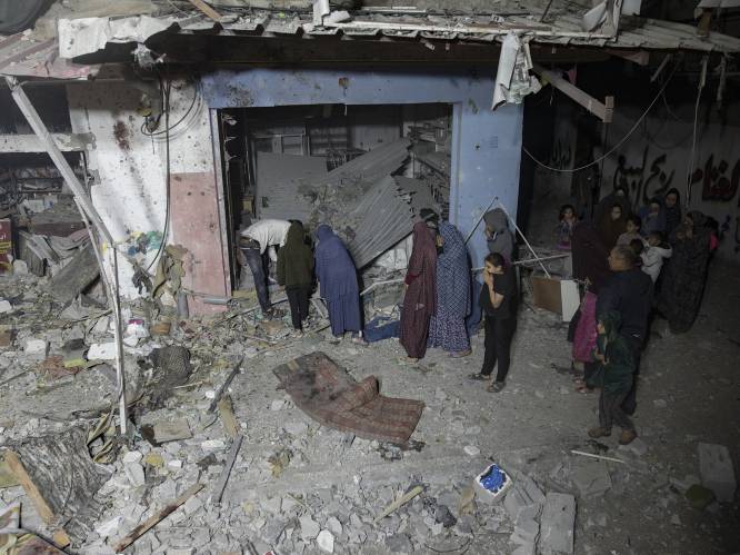 LIVE MIDDEN-OOSTEN. Doden bij nieuwe Israëlische luchtaanval op Rafah in zuiden Gaza - Veiligheidsraad stemt vandaag over VN-lidmaatschap Palestijnen
