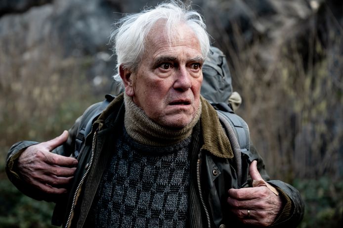 Gene Bervoets in 'Arcadia'