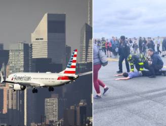 Vliegtuig maakt noodlanding in New York nadat passagier "incident" veroorzaakte