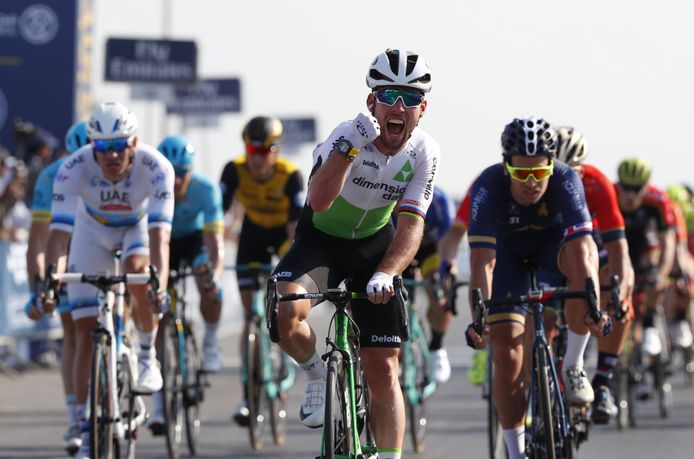 Cavendish.