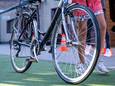 Gedetineerden nieuwe gevangenis op de fiets dankzij Fietsatelier