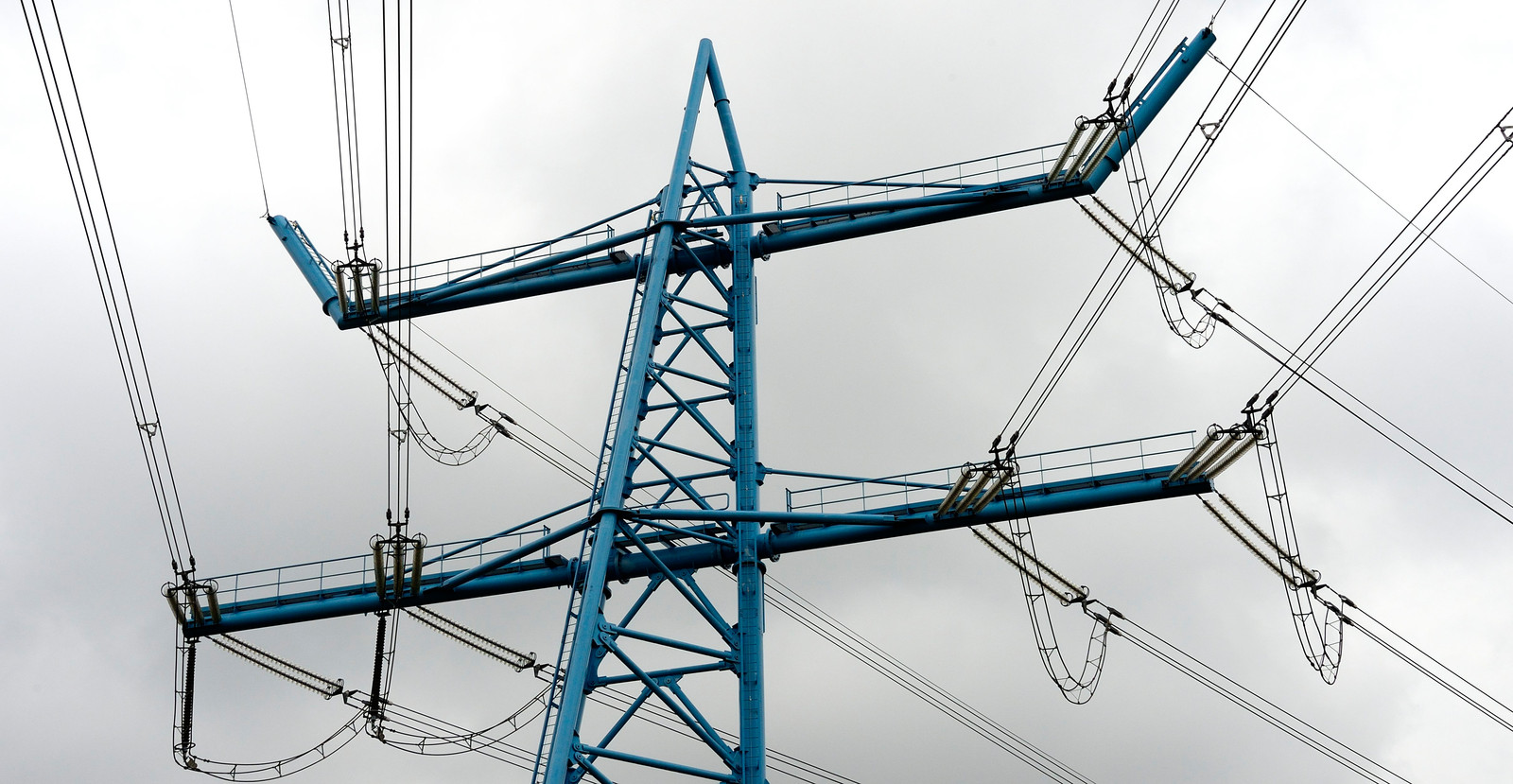 Enorme stroompanne treft duizenden gezinnen Foto hln.be