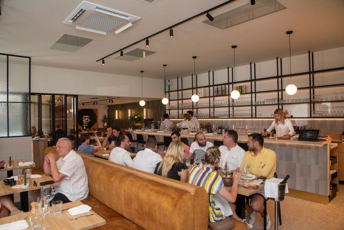 Manjefiek is voortaan restaurant en geen brasserie meer.