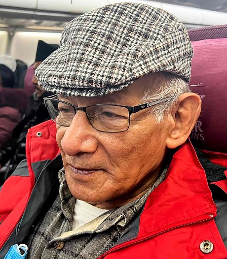 Le tueur en série français Charles Sobhraj dit "le Serpent" est arrivé à Paris