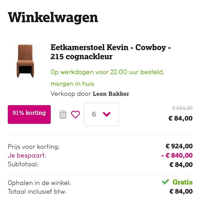 Klanten Leen Bakker slaan slag met monsterpromo: wat zijn je rechten bij een foute korting? | MijnGids | hln.be