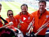 Video van de Dag | Dit dweilorkest is de reden dat Oranje ook zondag gewoon weer wint!