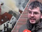 Arnhemse buurt geschokt door brand: 'Nooit zoiets gezien'