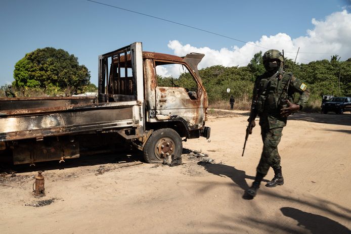De noordelijke provincie Cabo Delgado is opnieuw het toneel van aanhoudend geweld.