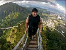 Hawaï is tiktokkers en toeristen zat: iconische (en verboden) ‘trap naar de hemel’ wordt afgebroken