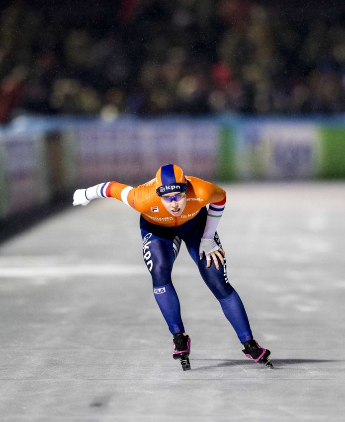 Antoinette de Jong.