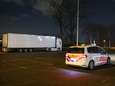 Vier verstekelingen in koelwagen in Rotterdam aangetroffen na tip uit België