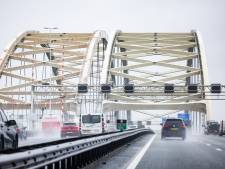 Rijkswaterstaat verzekert: Van Brienenoordbrug is veilig, ondanks zorgen burgemeesters