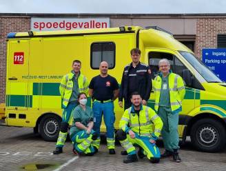 Sint-Trudo Ziekenhuis en Hulpverleningszone Zuid-West Limburg organiseren samen ziekenwagendienst

