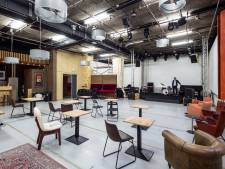 Berlijnse sfeer en goede akoestiek: Rotterdam heeft nieuw podium voor muziek en dans