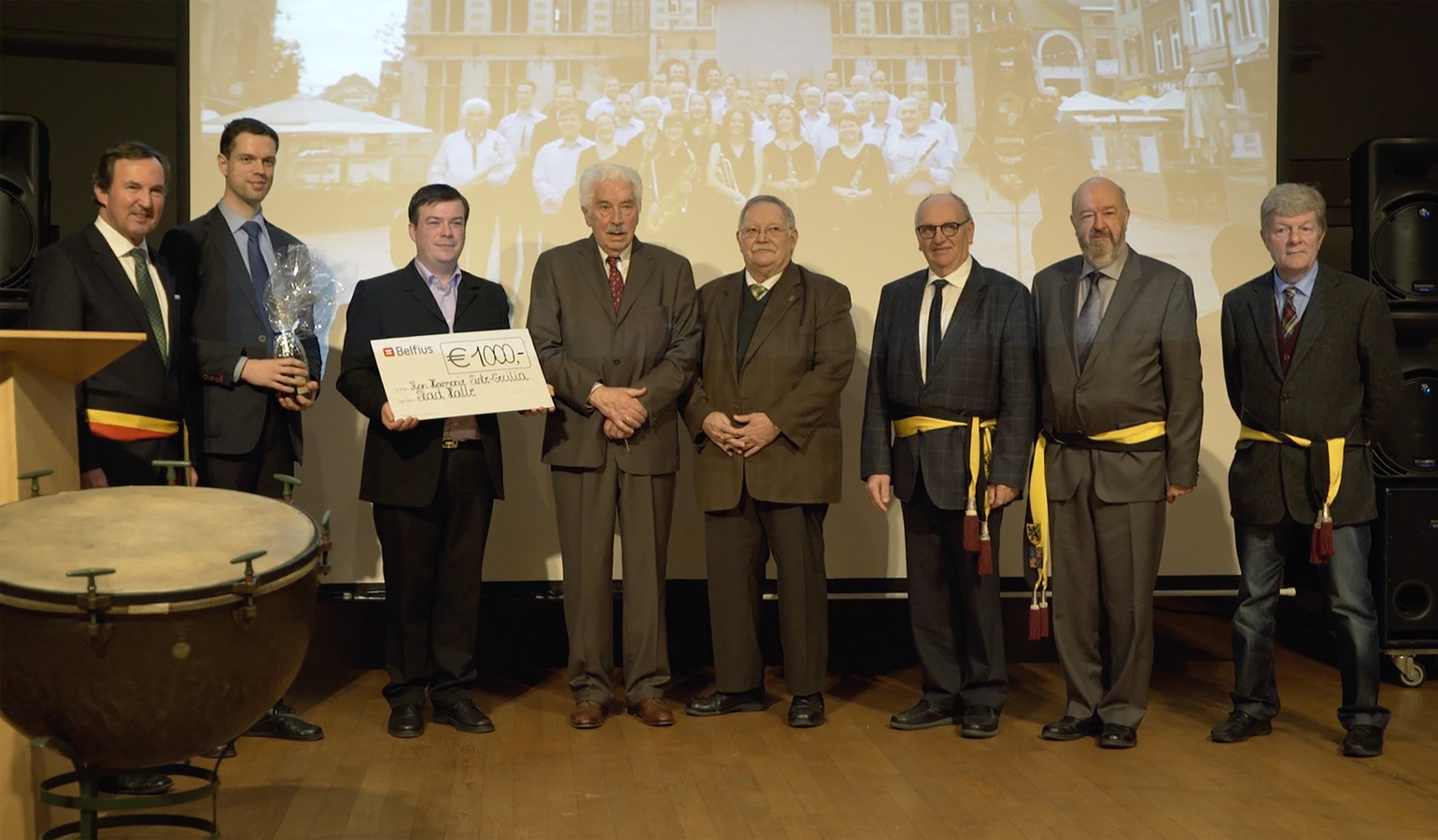 Gewezen burgemeester Louis De Grève op 91jarige leeftijd overleden