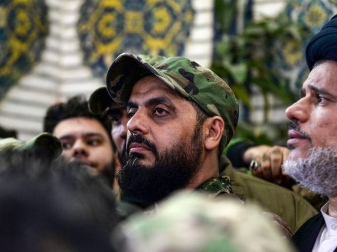 Pro-Iraanse militieleider in Irak: "Nu is de tijd gekomen voor het eerste Iraakse antwoord”