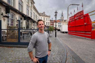 De Teerkamer aan de Grote Markt staat te koop: ‘Landelijk concept zou hier niet misstaan’