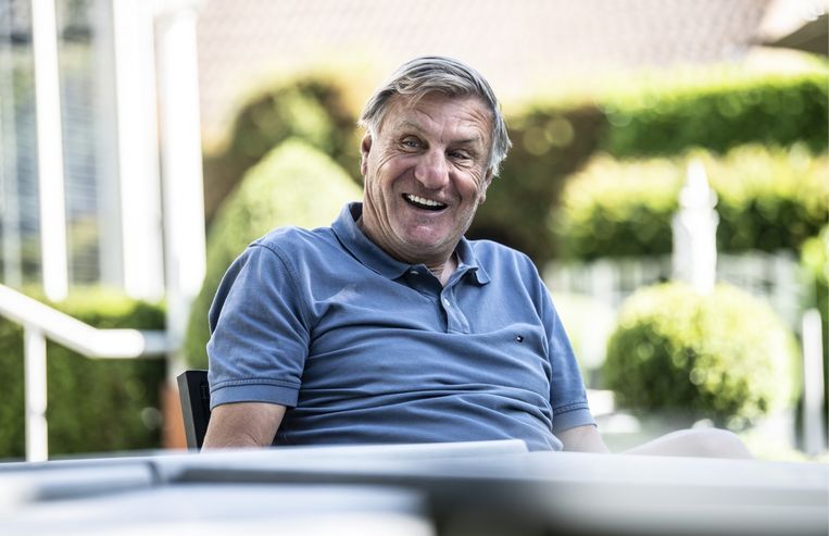 Jan Ceulemans: 'Het gedoe met de premies was een goede les. De volgende toernooien was het allemaal op voorhand geregeld.' Beeld 
