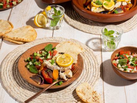 Wat Eten We Vandaag: Tajine met kabeljauw